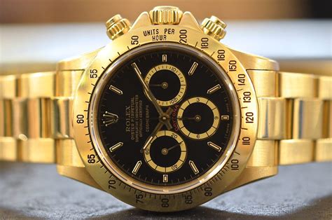 prezzo rolex daytona oro giallo|Acquista Rolex Daytona su Chrono24.